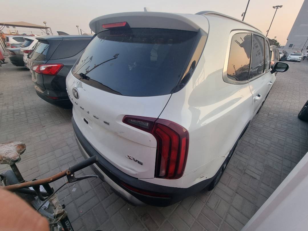 2020 KIA TELLURIDE — 176819 Miles — Lot G089710 — Ind. 12 - Marhaba Auctions Used Cars - Image 4