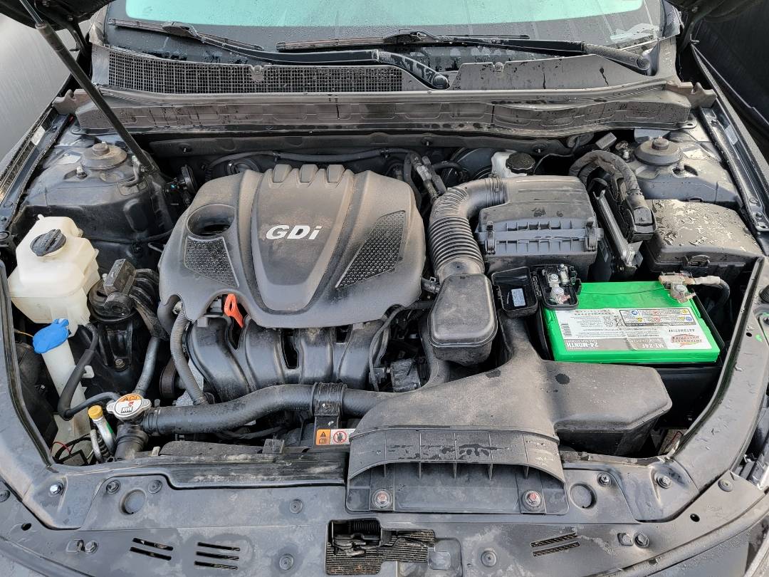 2013 KIA OPTIMA — 161989 Miles — Lot 38366011 - Marhaba Auctions Used Cars - Image 8