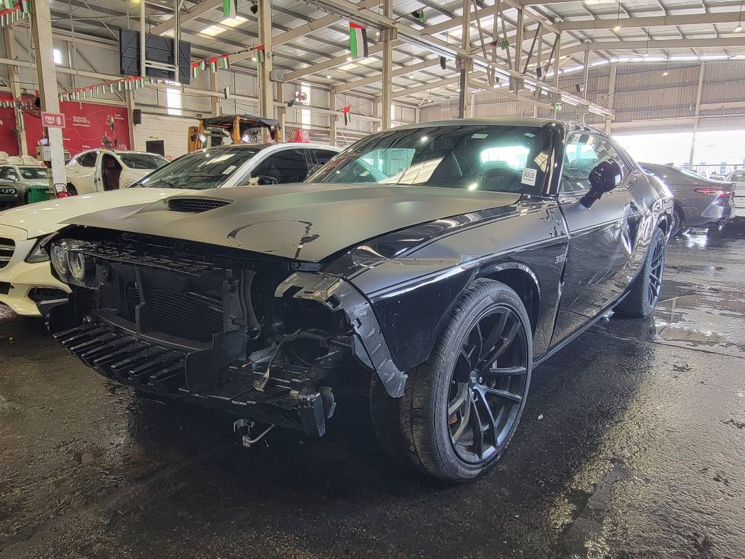 2023 DODGE CHALLENGER — 11529 Miles — Lot 65343744 — Main - Marhaba Auctions Used Cars - Image 5