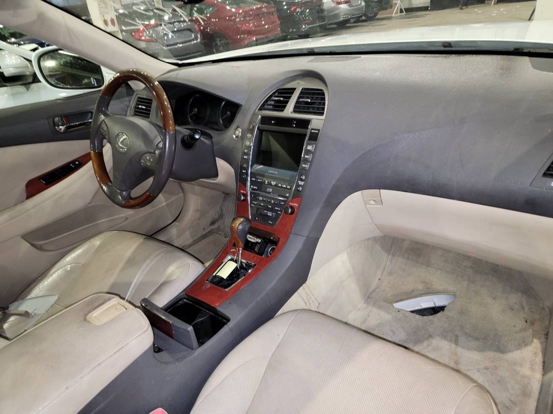 2007 LEXUS ES 350 — 186129 Miles — Lot 69092723 - Marhaba Auctions Used Cars - Image 6