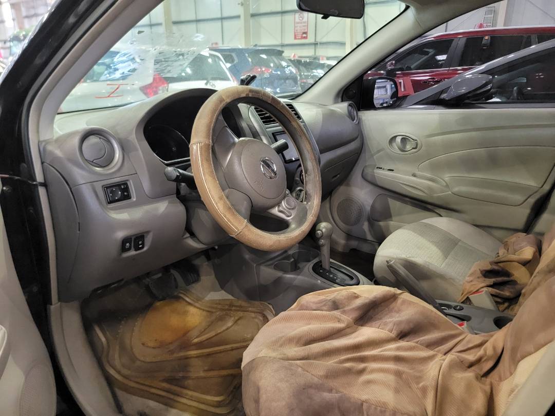 2012 NISSAN VERSA — 159164 Miles — Lot 39263226 — Main - Marhaba Auctions Used Cars - Image 6