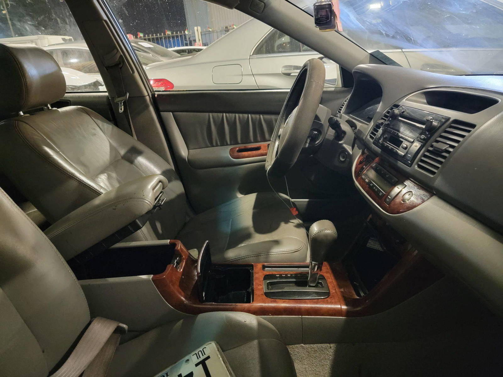 TOYOTA CAMRY 2005 - Marhaba Auction Used Cars - Image 10