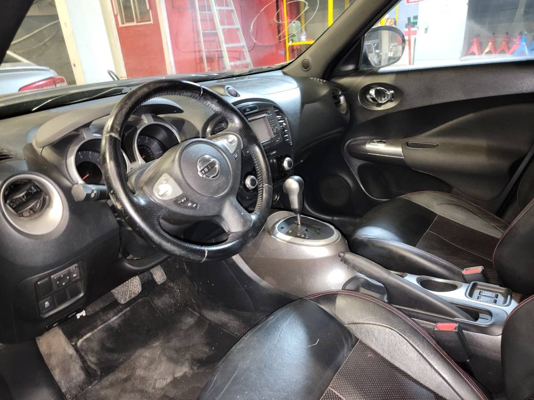 2011 NISSAN JUKE — 143763 Miles — Lot 55457413 - Marhaba Auctions Used Cars - Image 6