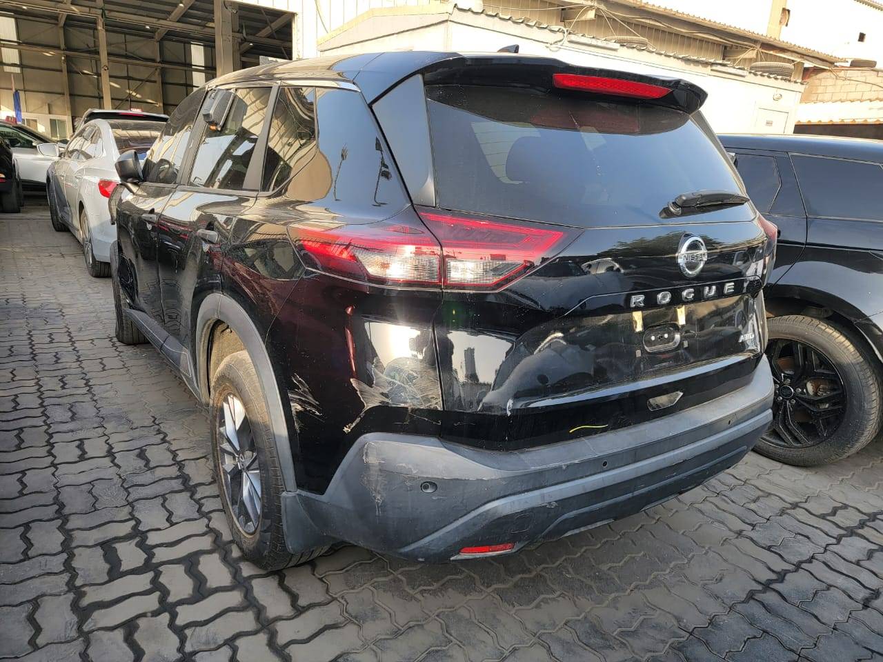 2021 NISSAN ROGUE — 37587 Miles — Lot C686231 — Main - Marhaba Auctions Used Cars - Image 6