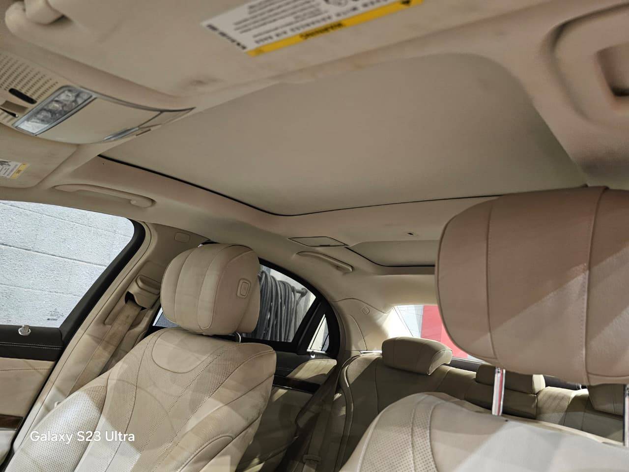 2014 MERCEDES BENZ S 550 — 217670 Miles — Lot 7 2EA050768 — Main - Marhaba Auctions Used Cars - Image 11