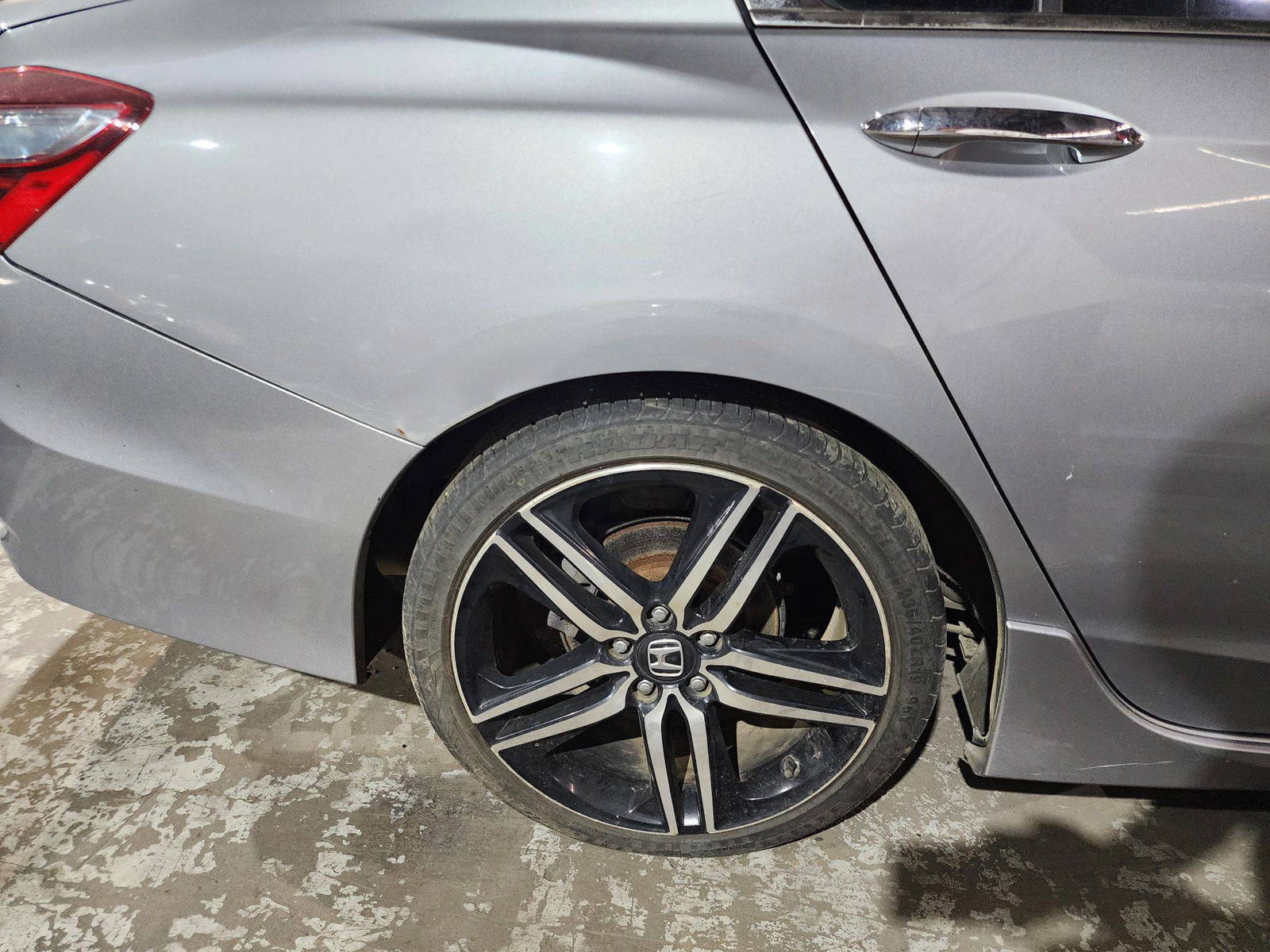 2016 HONDA ACCORD — Lot 8GA229792 — Al Quoz - Marhaba Auctions Used Cars - Image 11
