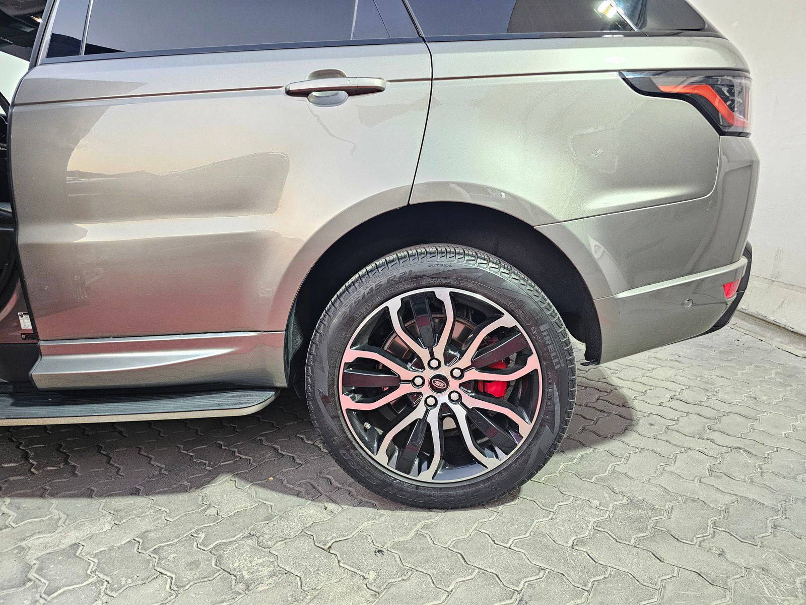 LAND ROVER RANGE ROVER HSE 2020 - Marhaba Auction Used Cars - Image 11