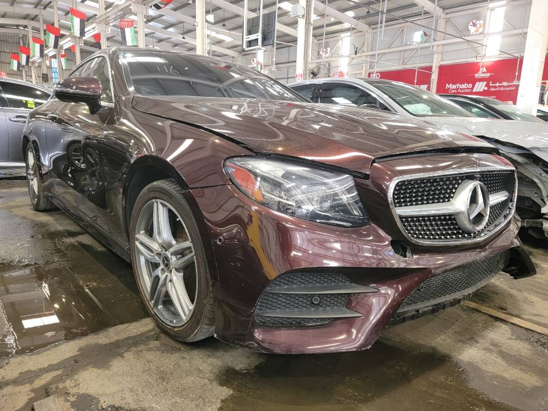 2019 MERCEDES BENZ E 450 — 31205 Miles — Lot 3KF082791 - Marhaba Auctions Used Cars - Image 6