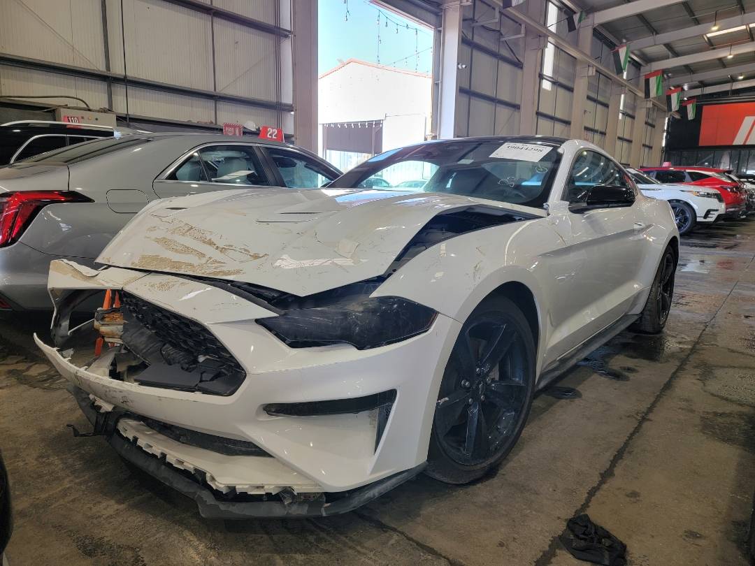 2023 FORD MUSTANG — 18168 Miles — Lot 5112661 — Main - Marhaba Auctions Used Cars - Image 5