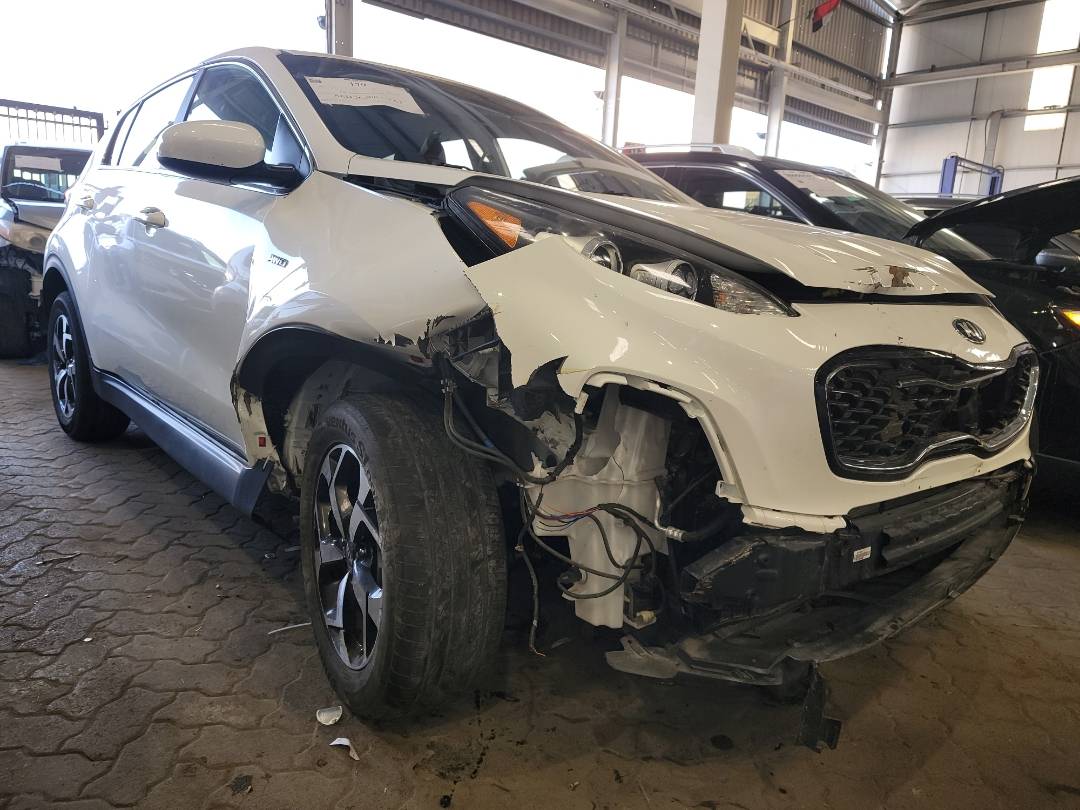 2021 KIA SPORTAGE — 51099 Miles — Lot 794474 — Souq - Marhaba Auctions Used Cars - Image 11