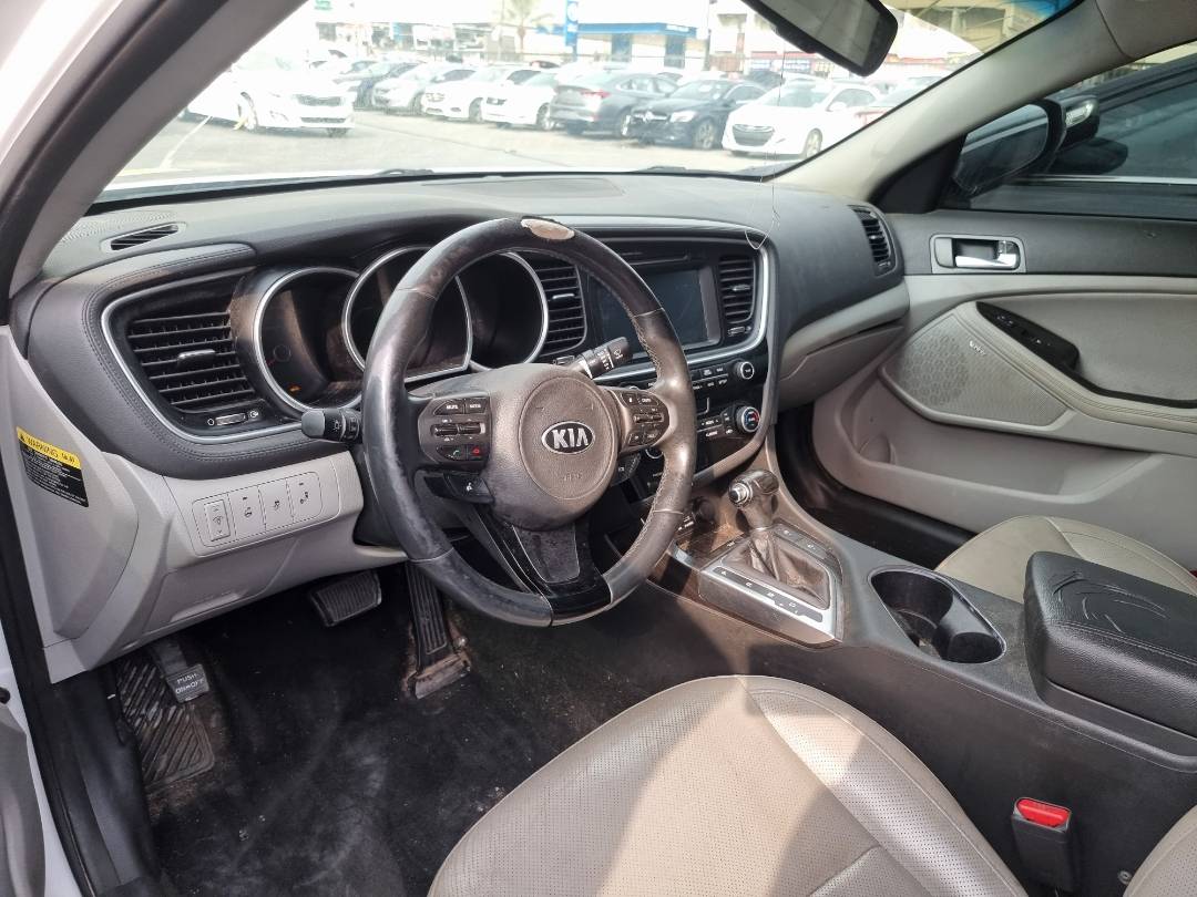 2015 KIA OPTIMA — 179523 Miles — Lot 362385 — Ind. 12 - Marhaba Auctions Used Cars - Image 7