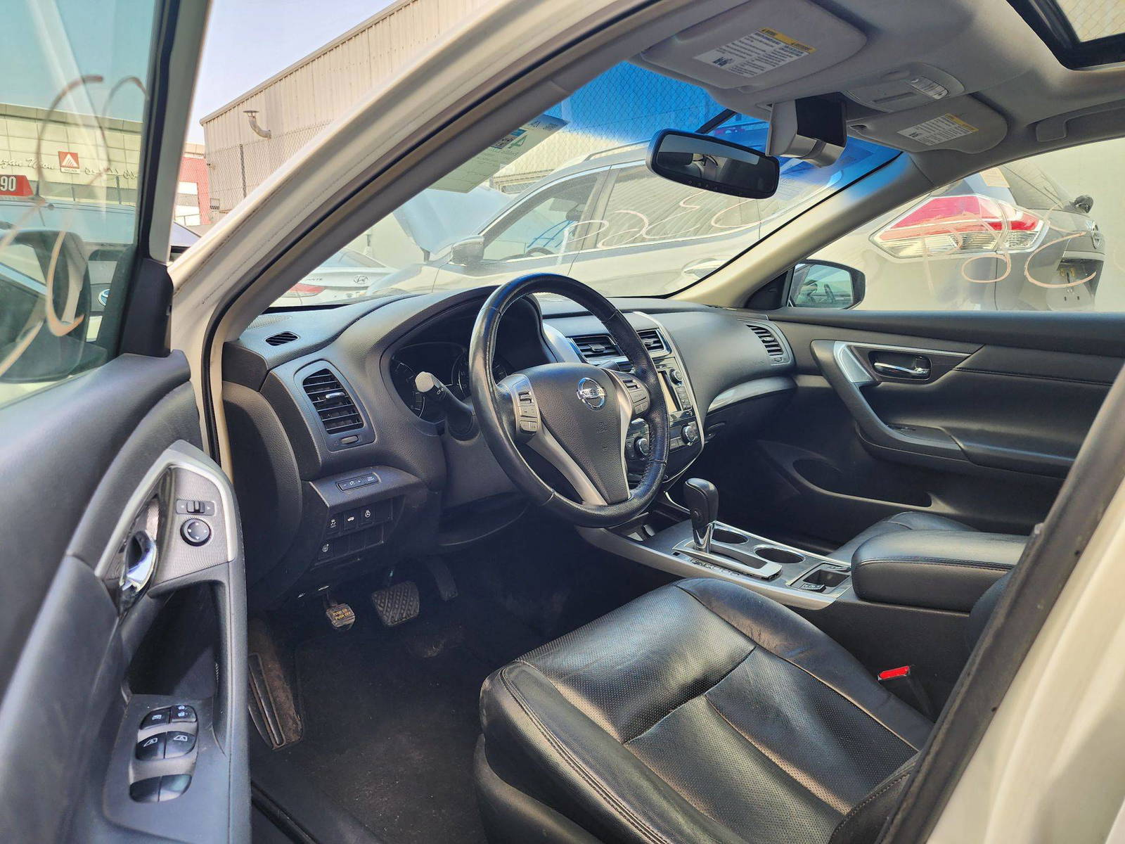 2013 NISSAN ALTIMA — 185713 Miles — Lot 41403369 — Souq - Marhaba Auctions Used Cars - Image 9
