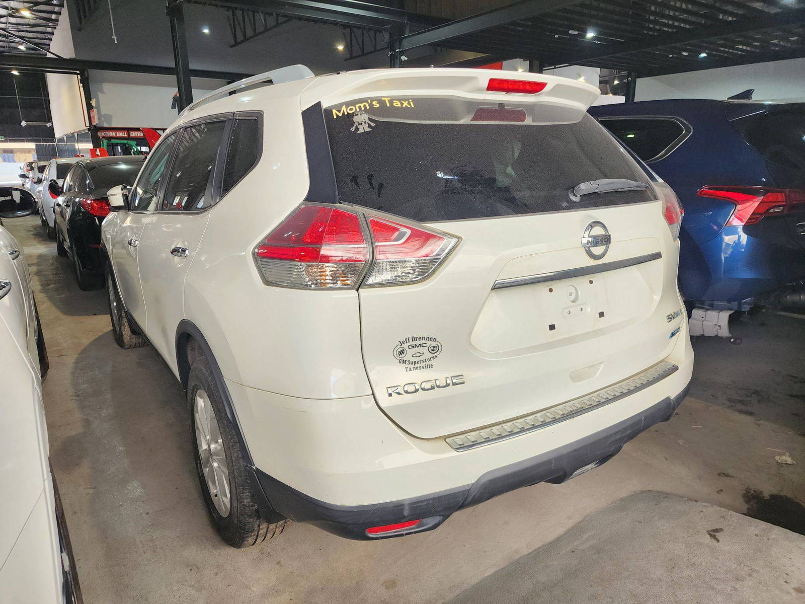 2014 NISSAN ROGUE — 182355 Miles — Lot 41643753 — Main - Marhaba Auctions Used Cars - Image 11