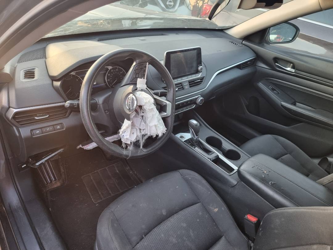 NISSAN ALTIMA 2019 - Marhaba Auction Used Cars - Image 7