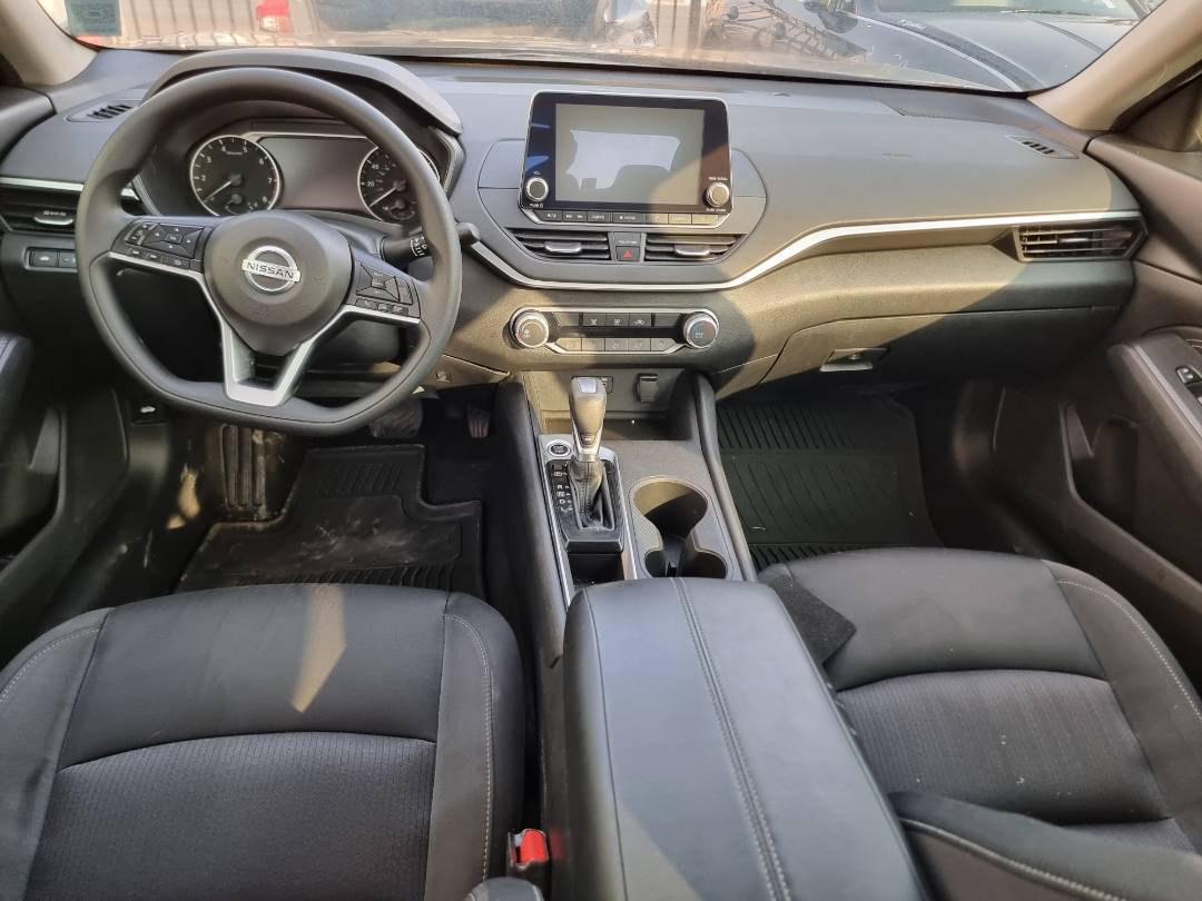 2019 NISSAN ALTIMA — 83141 Miles — Lot 0125487 — Souq - Marhaba Auctions Used Cars - Image 8