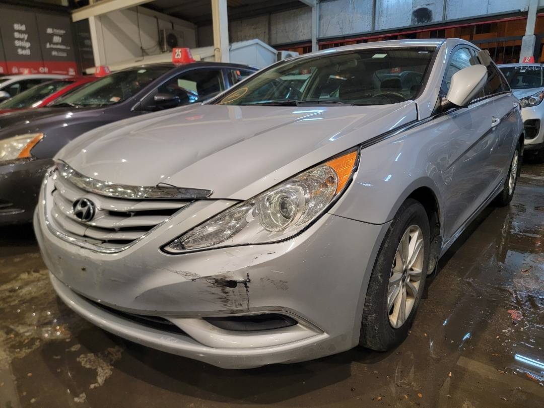 2012 HYUNDAI SONATA — 164319 Miles — Lot 74874863 - Marhaba Auctions Used Cars - Image 9