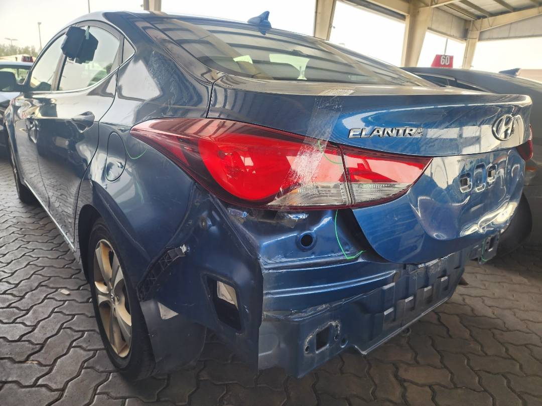 2016 HYUNDAI ELANTRA — 171993 Miles — Lot 38351891 - Marhaba Auctions Used Cars - Image 8