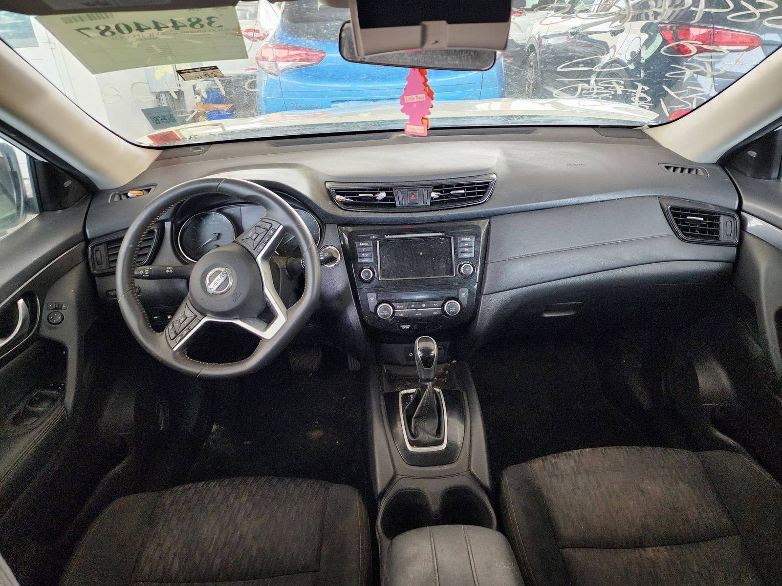2018 NISSAN ROGUE — 95048 Miles — Lot 71428 — Souq - Marhaba Auctions Used Cars - Image 7