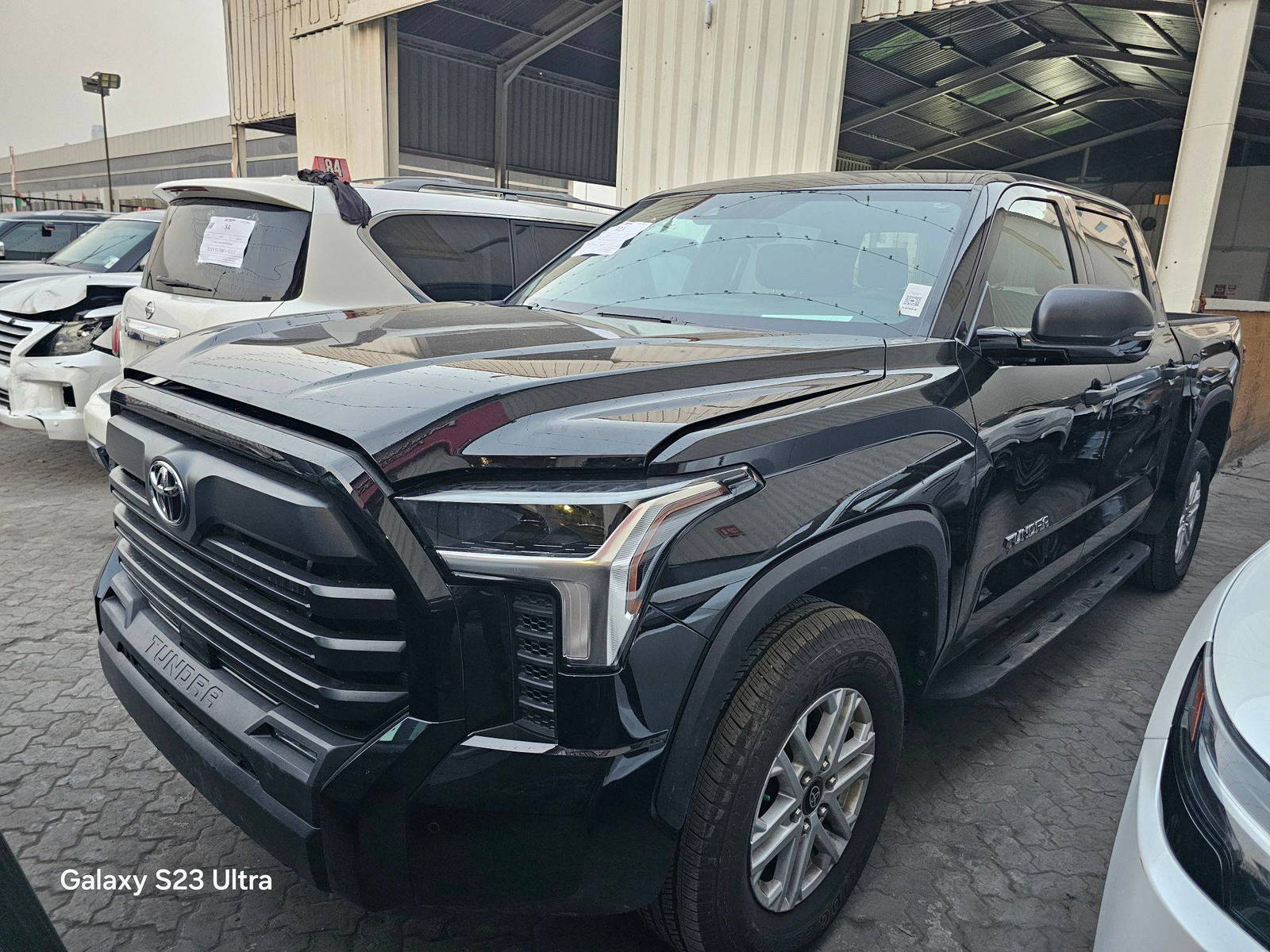 TOYOTA TUNDRA 2025 - Marhaba Auction Used Cars - Image 3