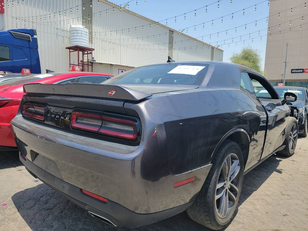2019 DODGE CHALLENGER — 71092 Miles — Lot 38439125 - Marhaba Auctions Used Cars - Image 6