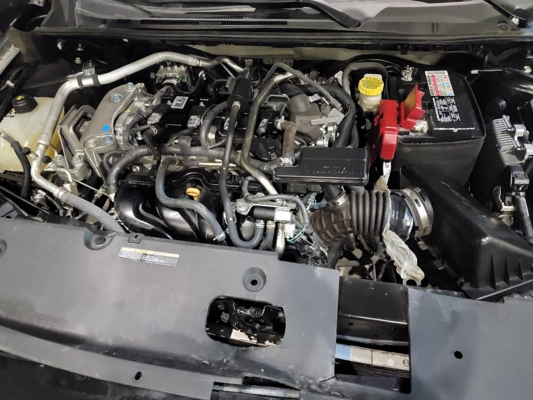 2023 NISSAN SENTRA — 6076 Miles — Lot Y305194 — Main - Marhaba Auctions Used Cars - Image 11