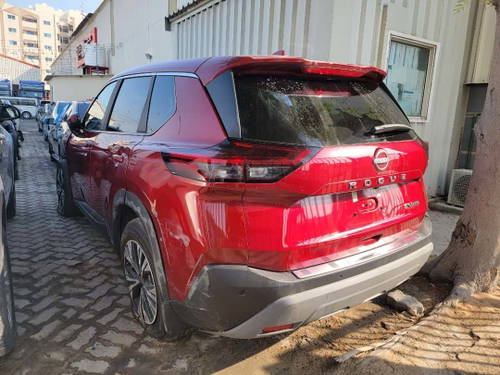 NISSAN ROGUE