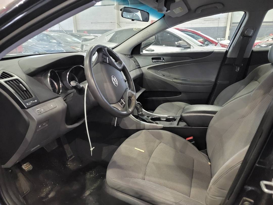 2011 HYUNDAI SONATA — 150978 Miles — Lot 56491404 — Main - Marhaba Auctions Used Cars - Image 8