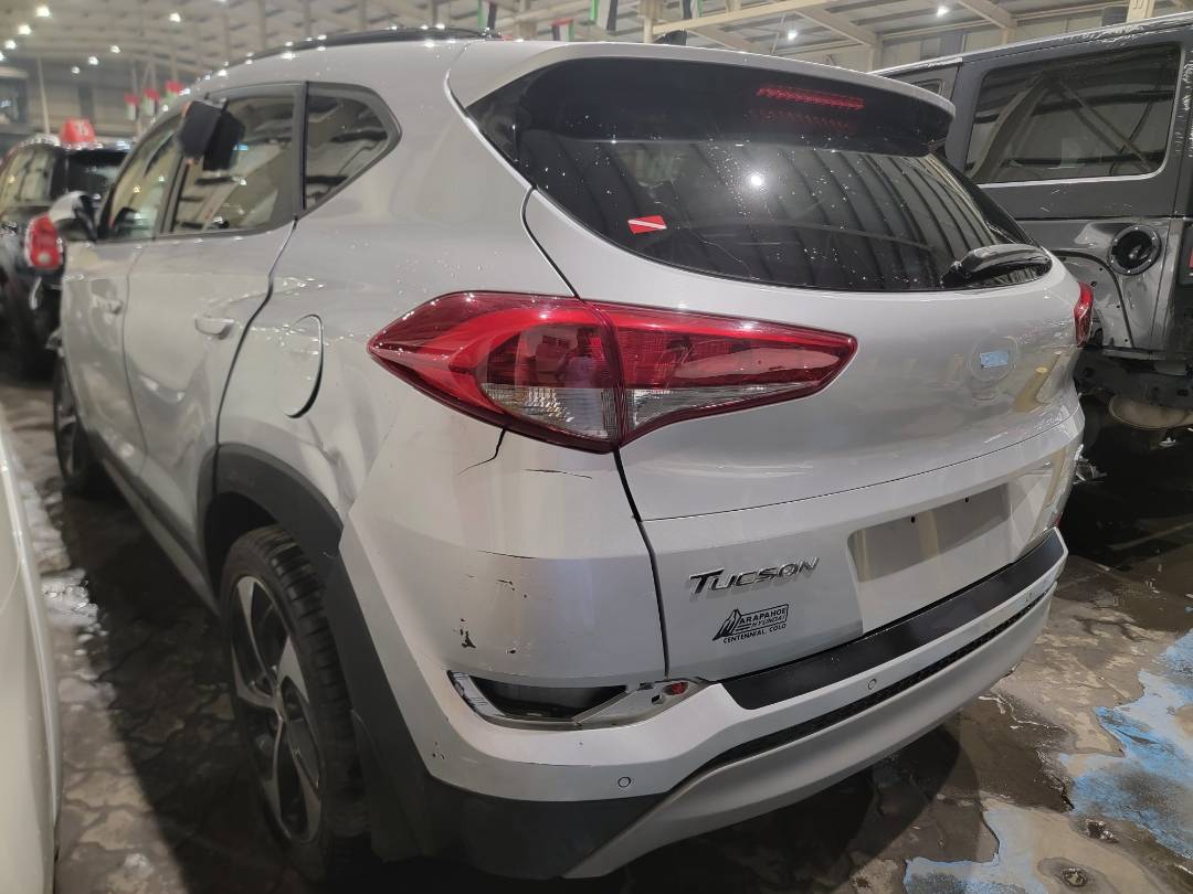 2018 HYUNDAI TUCSON — 31847 Miles — Lot 70260393 - Marhaba Auctions Used Cars - Image 11