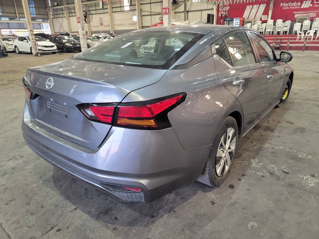 2023 NISSAN ALTIMA — 74581 Miles — Lot N356665 — Main - Marhaba Auctions Used Cars - Image 3