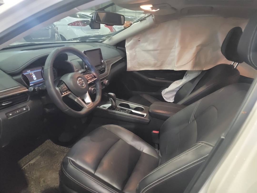 2019 NISSAN ALTIMA — 75078 KM — Lot 229029 — Main - Marhaba Auctions Used Cars - Image 8