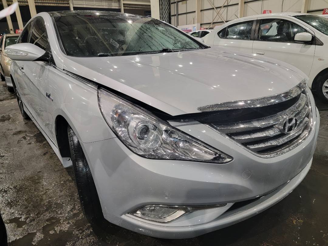 2014 HYUNDAI SONATA — 171248 Miles — Lot A110792 - Marhaba Auctions Used Cars - Image 8