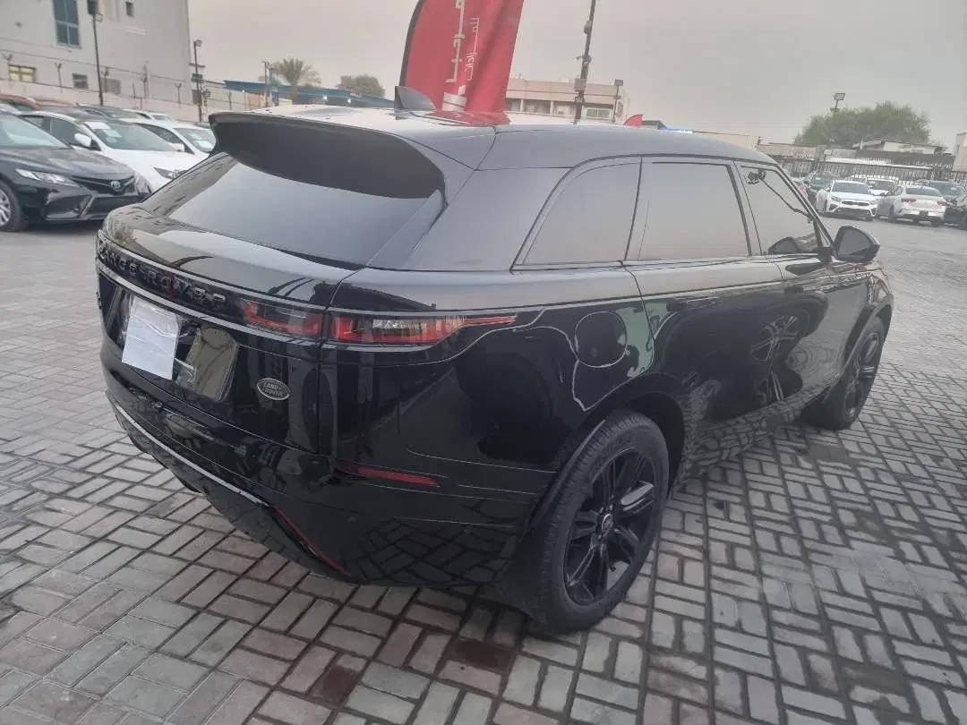 2019 LAND ROVER RANGE ROVER VELAR — 83624 Miles — Lot 2EX1KA211628 — Ind. 12 - Marhaba Auctions Used Cars - Image 3