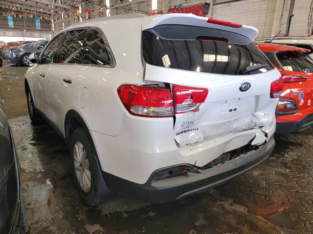 KIA SORENTO 2018 - Marhaba Auction Used Cars - Image 3