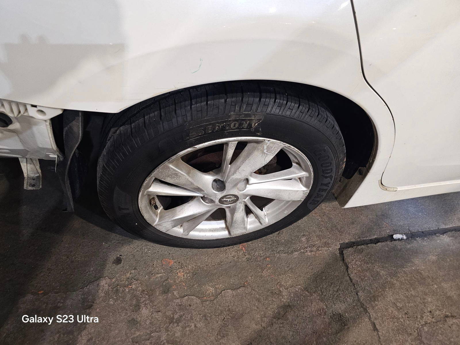 NISSAN ALTIMA 2013 - Marhaba Auction Used Cars - Image 9