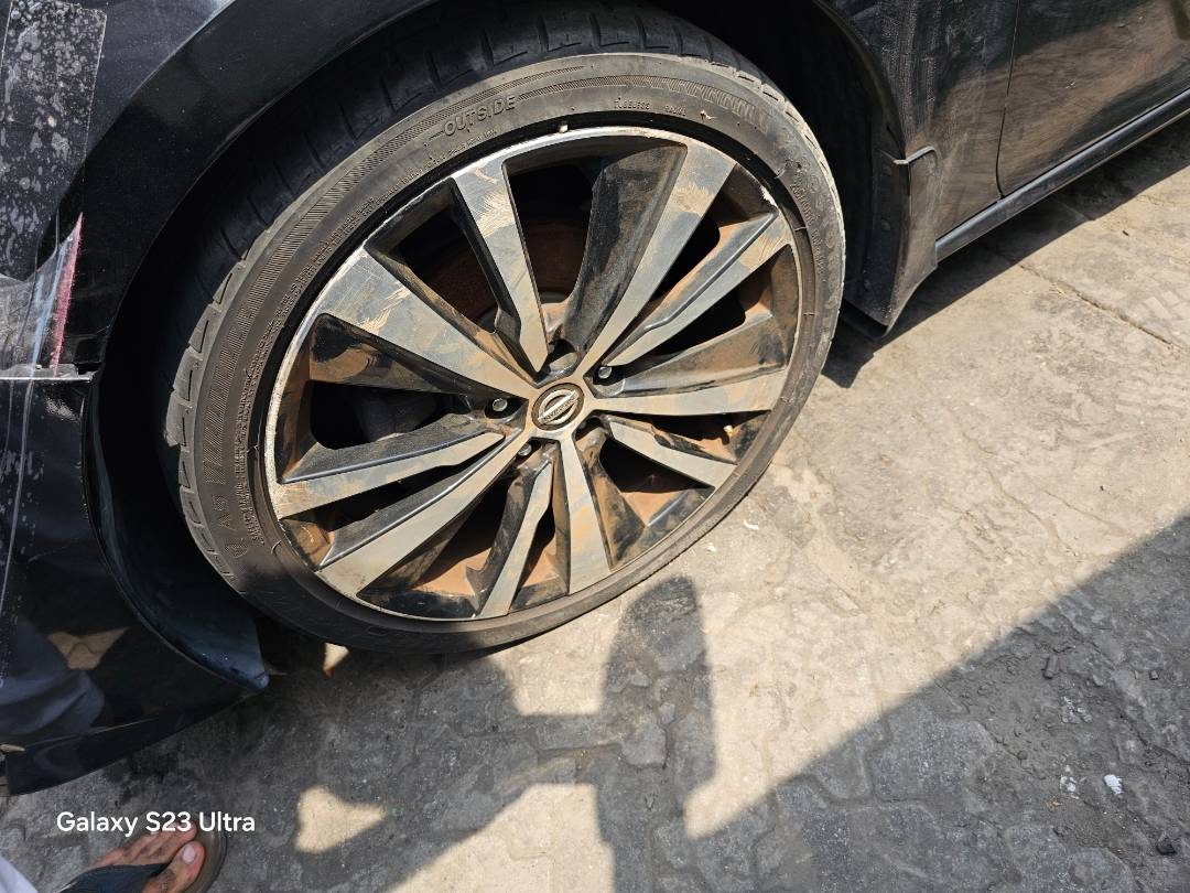 2019 NISSAN ALTIMA — 79681 Miles — Lot 3328024 — Souq - Marhaba Auctions Used Cars - Image 6