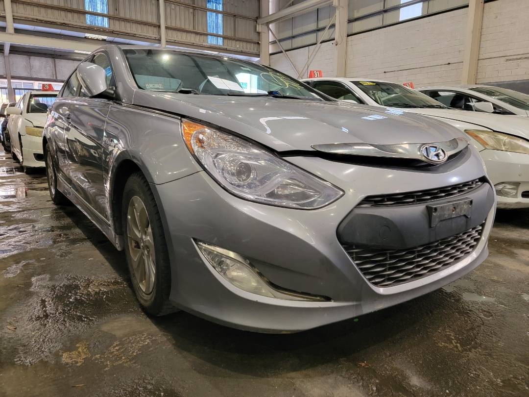 2015 HYUNDAI SONATA — 176676 Miles — Lot 139284 — Main - Marhaba Auctions Used Cars - Image 7