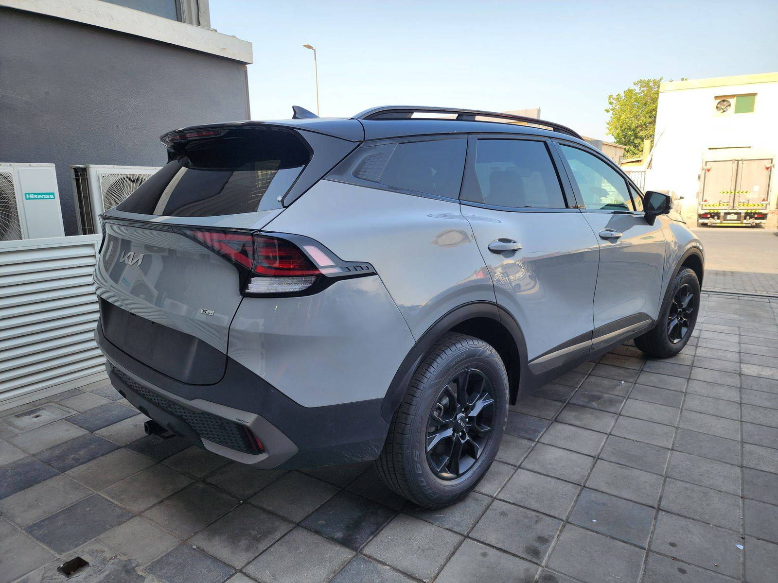 KIA SPORTAGE 2023 - Marhaba Auction Used Cars - Image 5