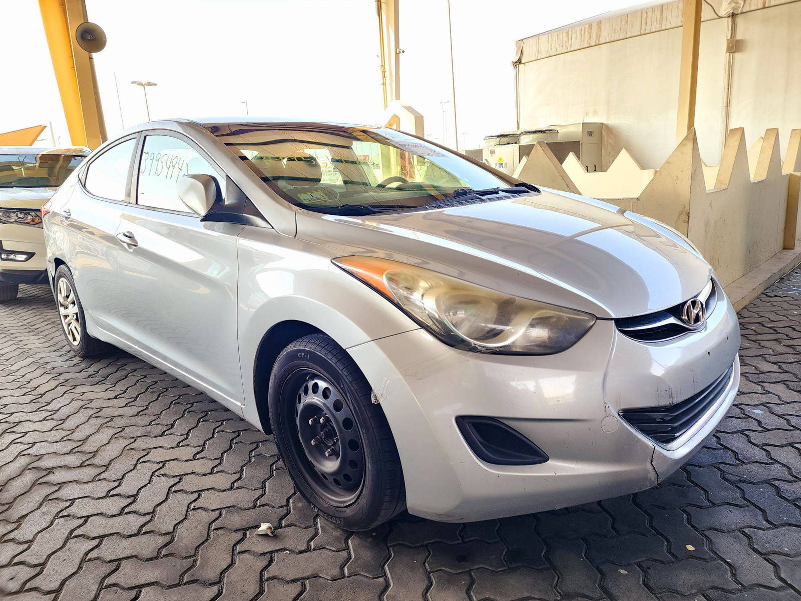 2011 HYUNDAI ELANTRA — 234632 Miles — Lot 39954942 — Souq - Marhaba Auctions Used Cars - Image 5