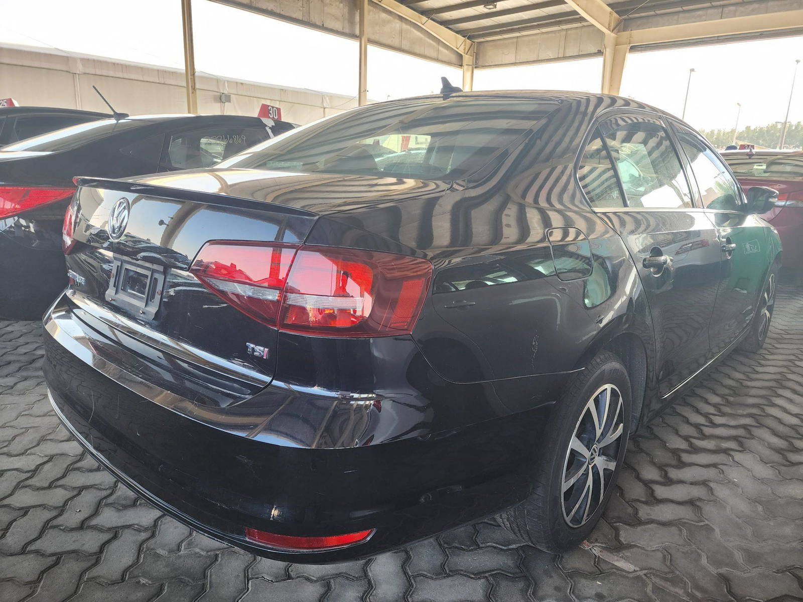 2017 VOLKSWAGEN JETTA — 119014 Miles — Lot 69479373 - Marhaba Auctions Used Cars - Image 11