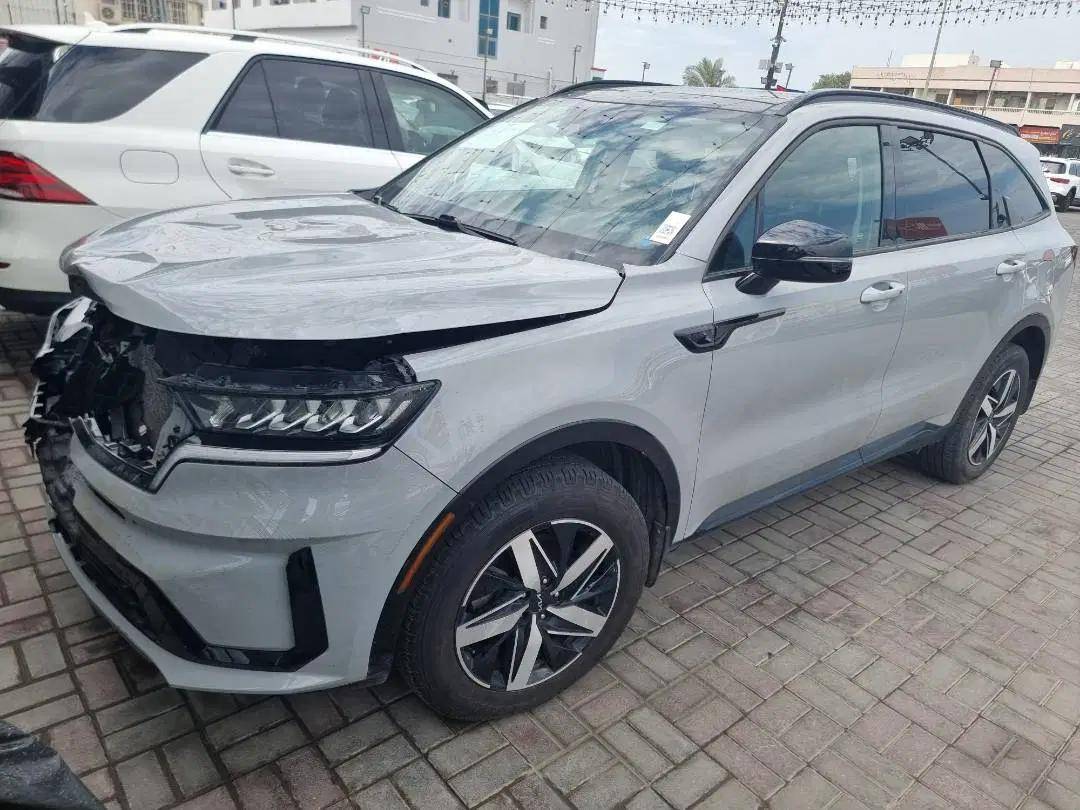KIA SORENTO 2022 - Marhaba Auction Used Cars - Image 4