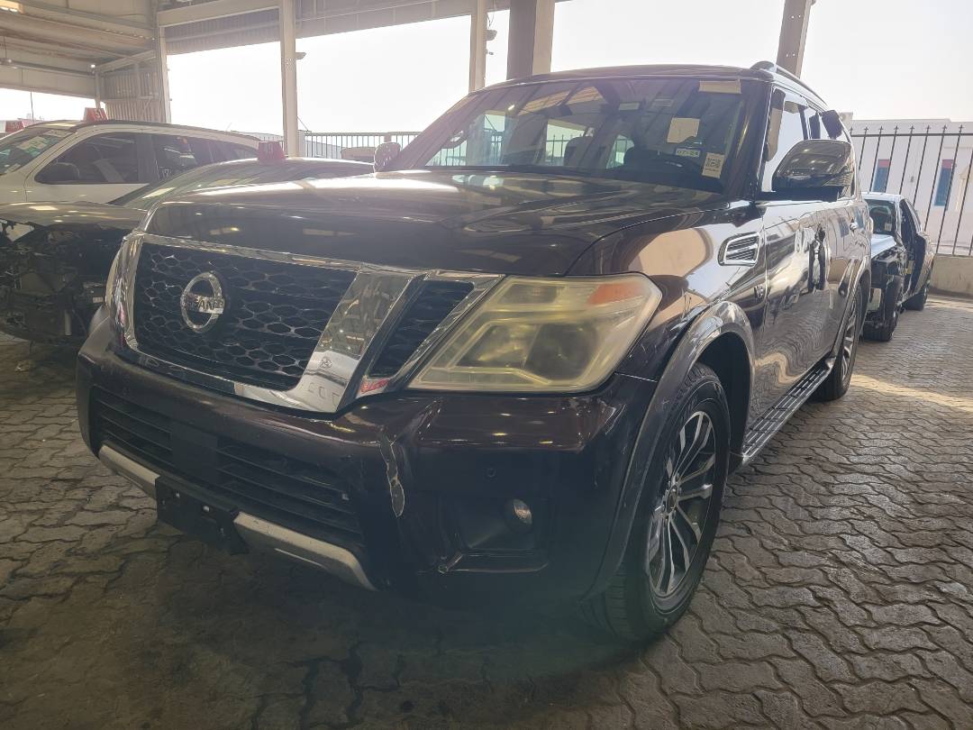 2017 NISSAN ARMADA — 115837 Miles — Lot 3131673 — Main - Marhaba Auctions Used Cars - Image 5