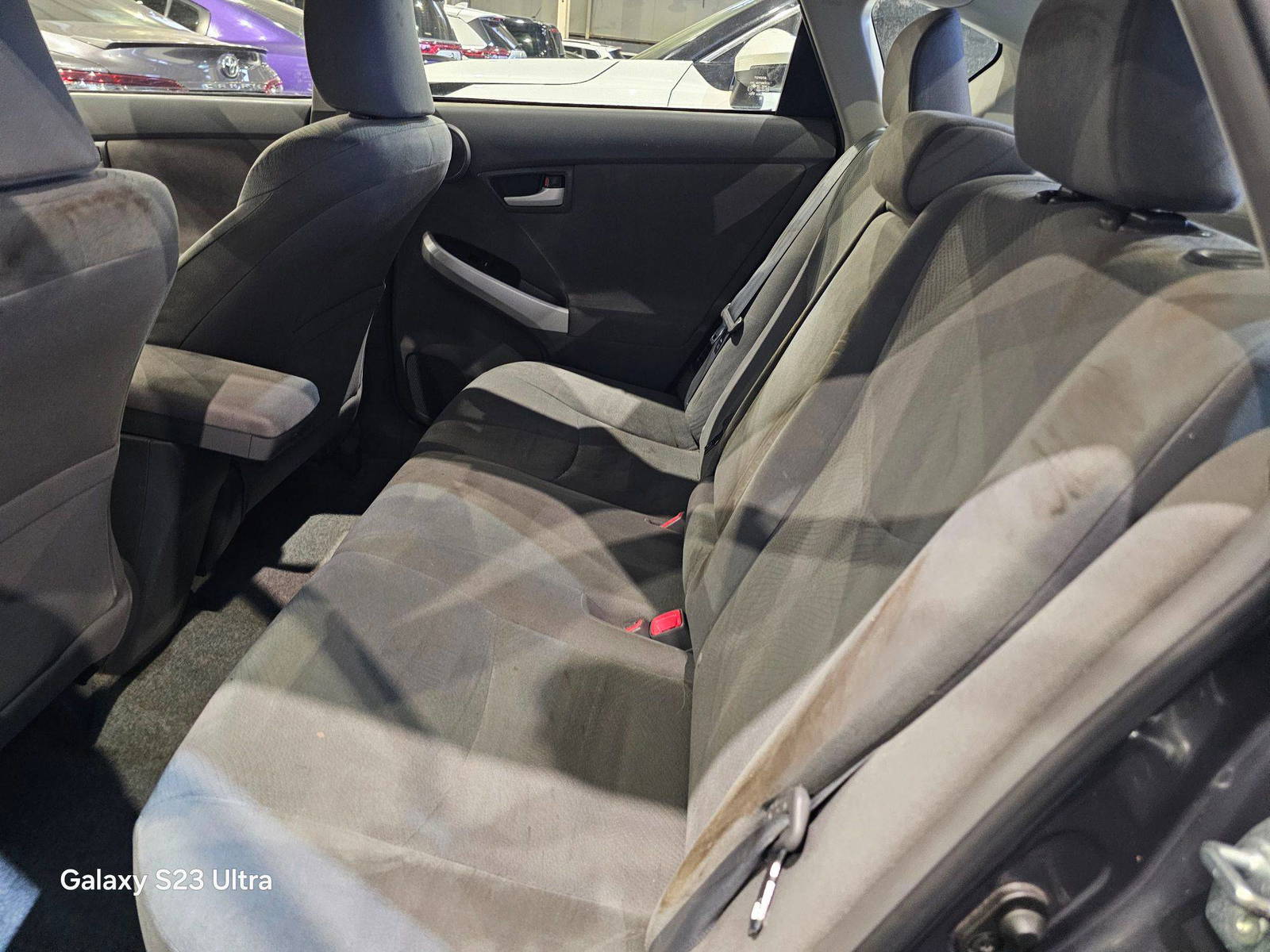 TOYOTA PRIUS 2010 - Marhaba Auction Used Cars - Image 9