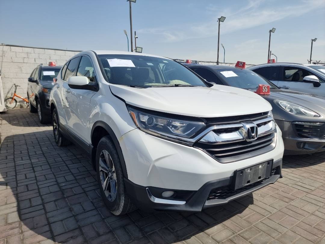 2022 HONDA CR-V — sold — 34468 KM — Lot 201379 — Ind. 12 - Marhaba Auctions Used Cars - Image 2