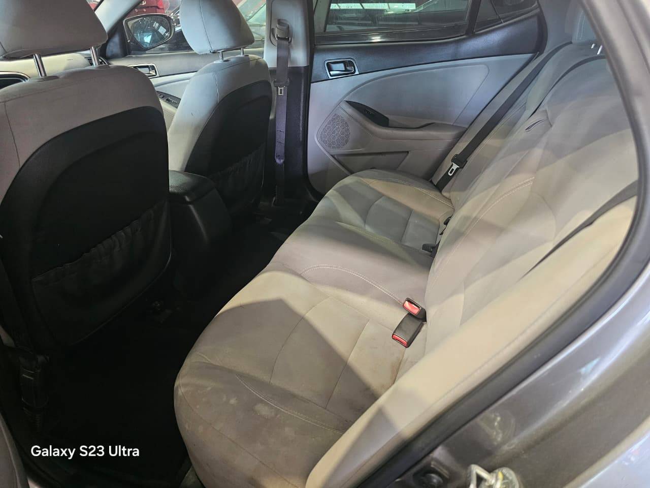 2015 KIA OPTIMA — 60456 Miles — Lot G358821 — Main - Marhaba Auctions Used Cars - Image 9
