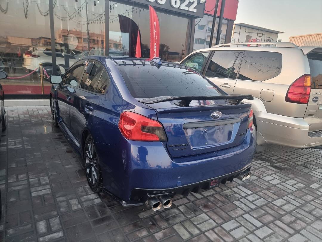 2015 SUBARU WRX — 135197 Miles — Lot 8817341 — Ind. 12 - Marhaba Auctions Used Cars - Image 4