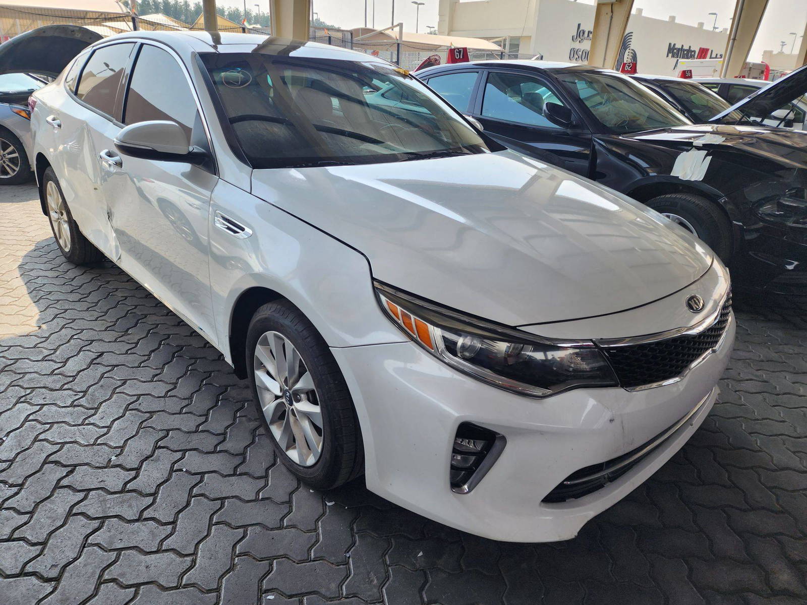 2018 KIA OPTIMA — 59694 Miles — Lot 65960853 - Marhaba Auctions Used Cars - Image 6