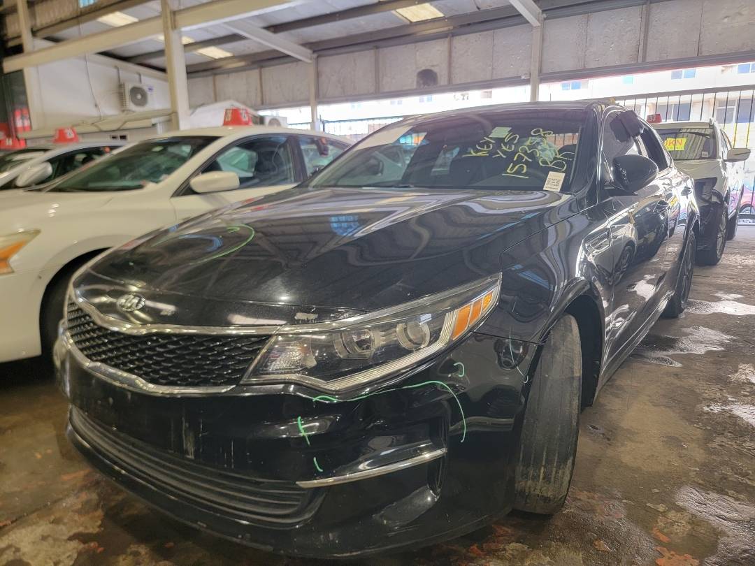 2017 KIA OPTIMA — 125088 Miles — Lot 80156743 — Main - Marhaba Auctions Used Cars - Image 5