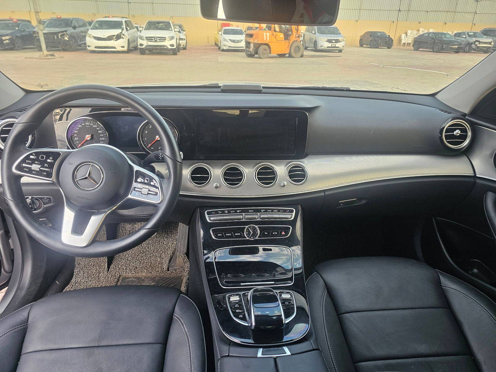 MERCEDES BENZ E-300 2019 - Marhaba Auction Used Cars - Image 10