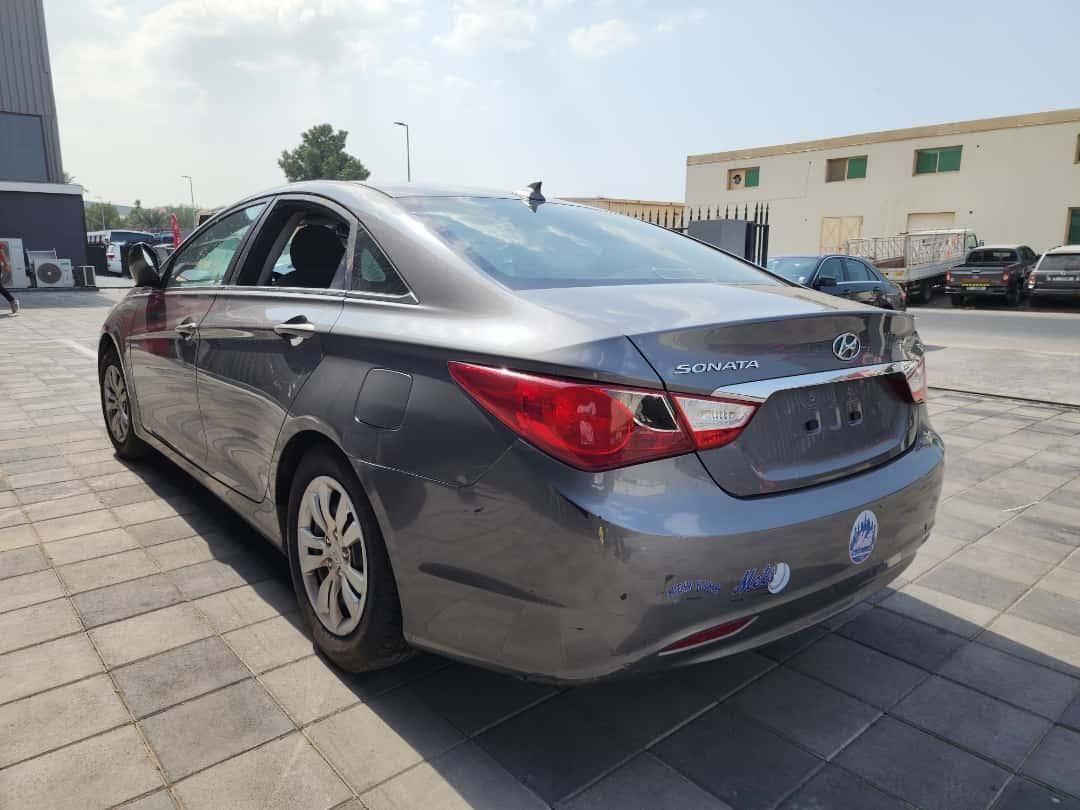 2013 HYUNDAI SONATA — 119097 Miles — Lot 55135294 — Ind. 12 - Marhaba Auctions Used Cars - Image 5