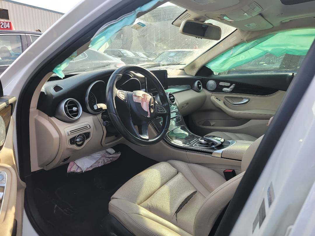 2015 MERCEDES BENZ C300 — 142592 Miles — Lot 057559 — Main - Marhaba Auctions Used Cars - Image 6